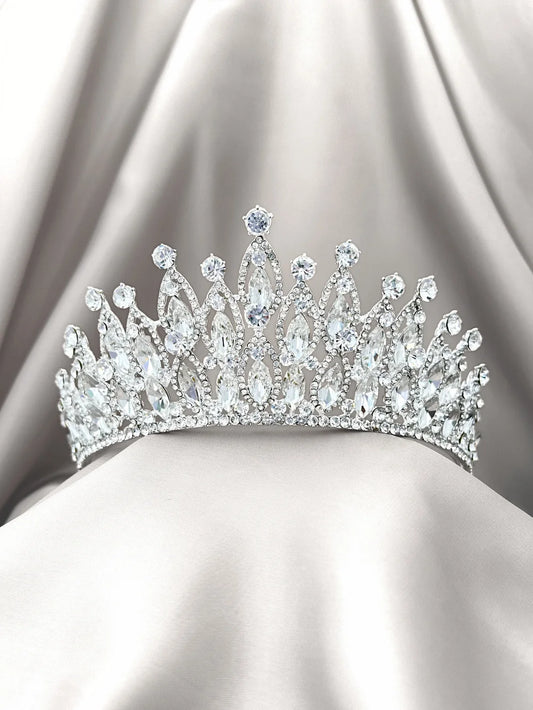 Corona Cumbre Real – Cristal