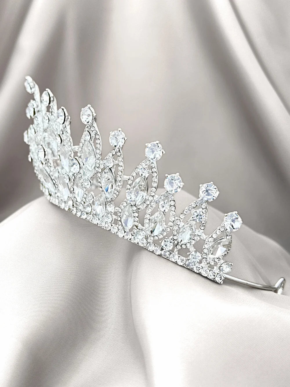 Corona Cumbre Real – Cristal