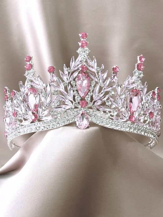 Corona Trono Celestial – Rosa