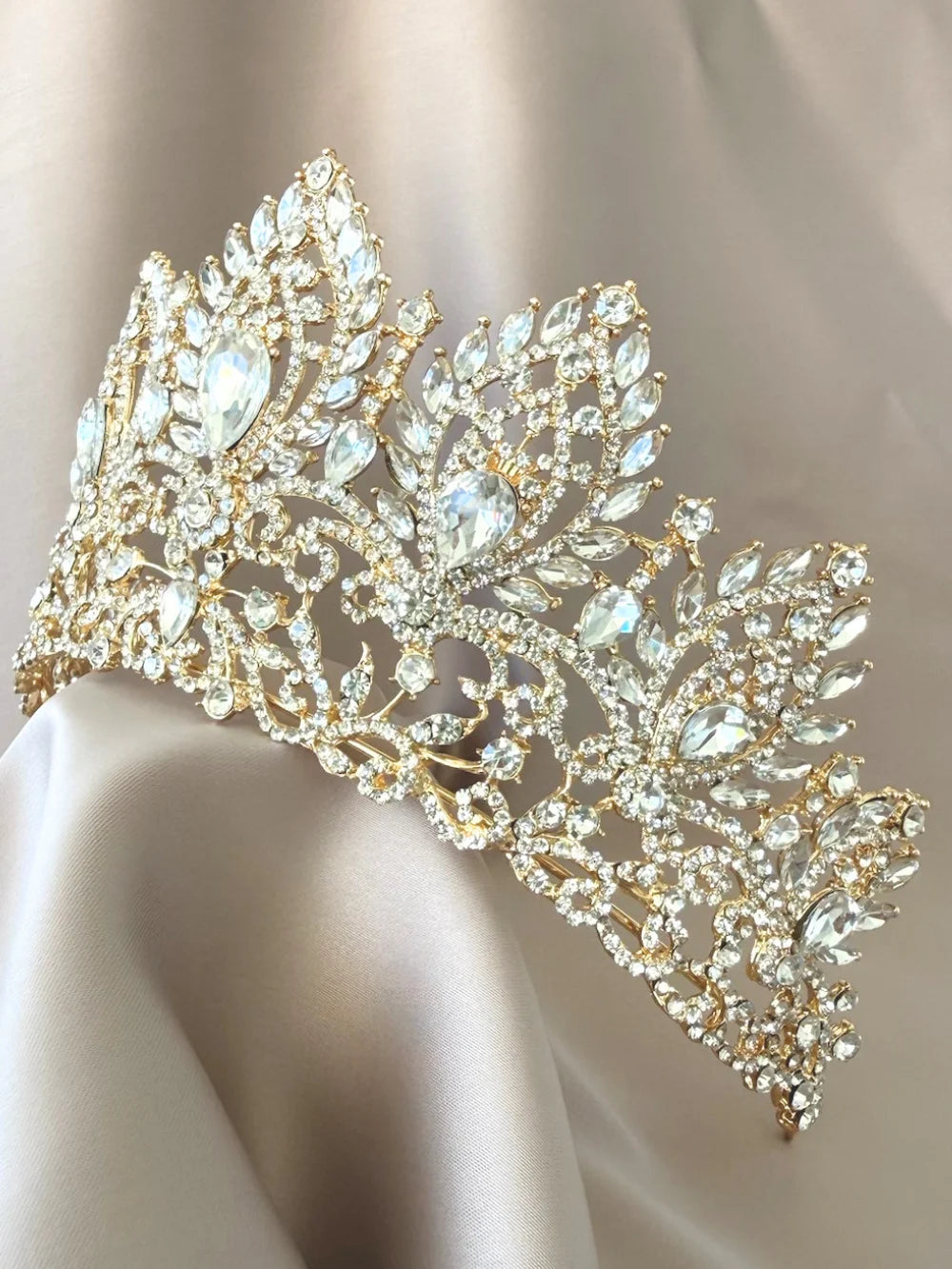 Reina Celestial Oro