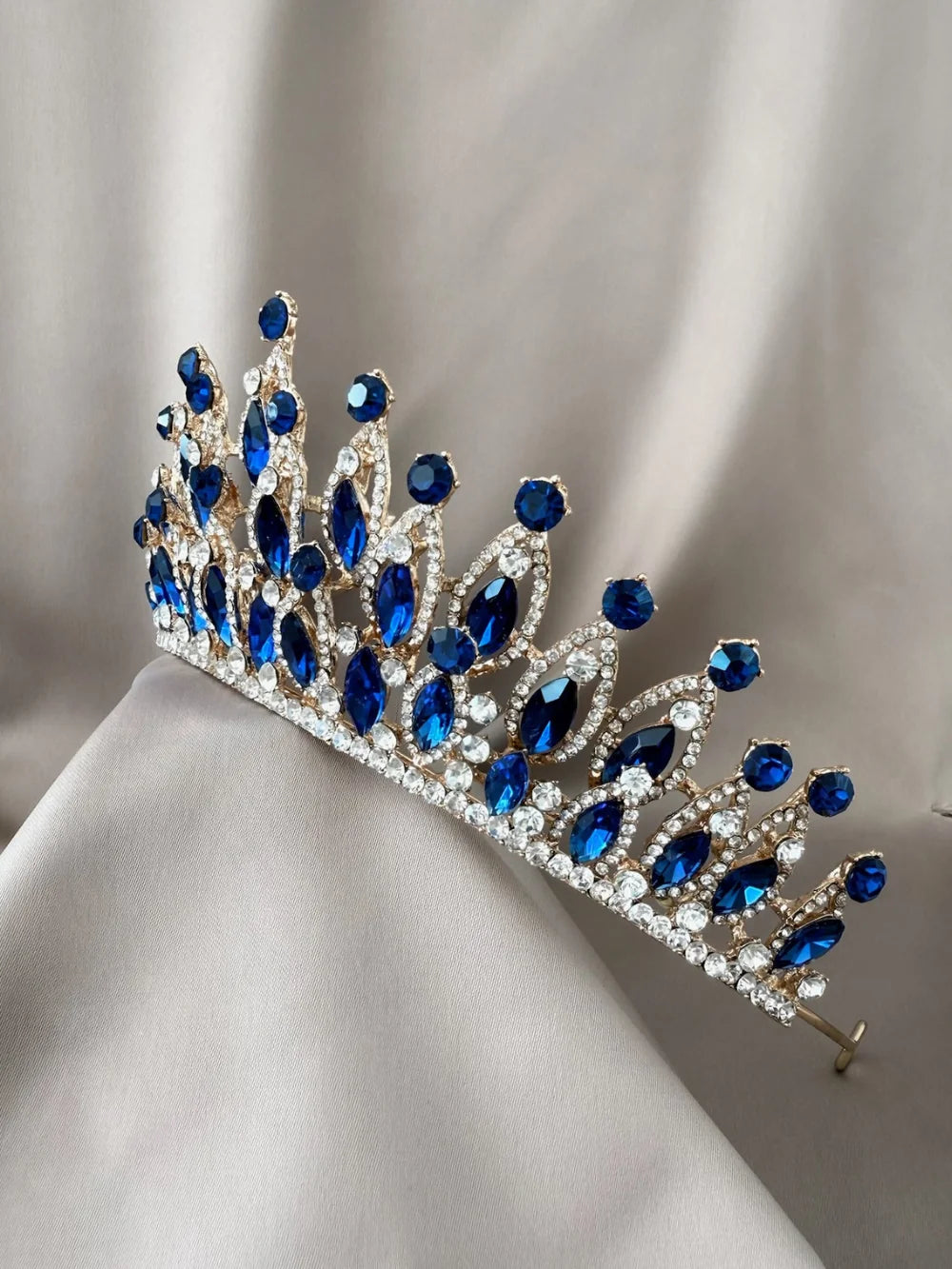 Corona Cumbre Real – Azul