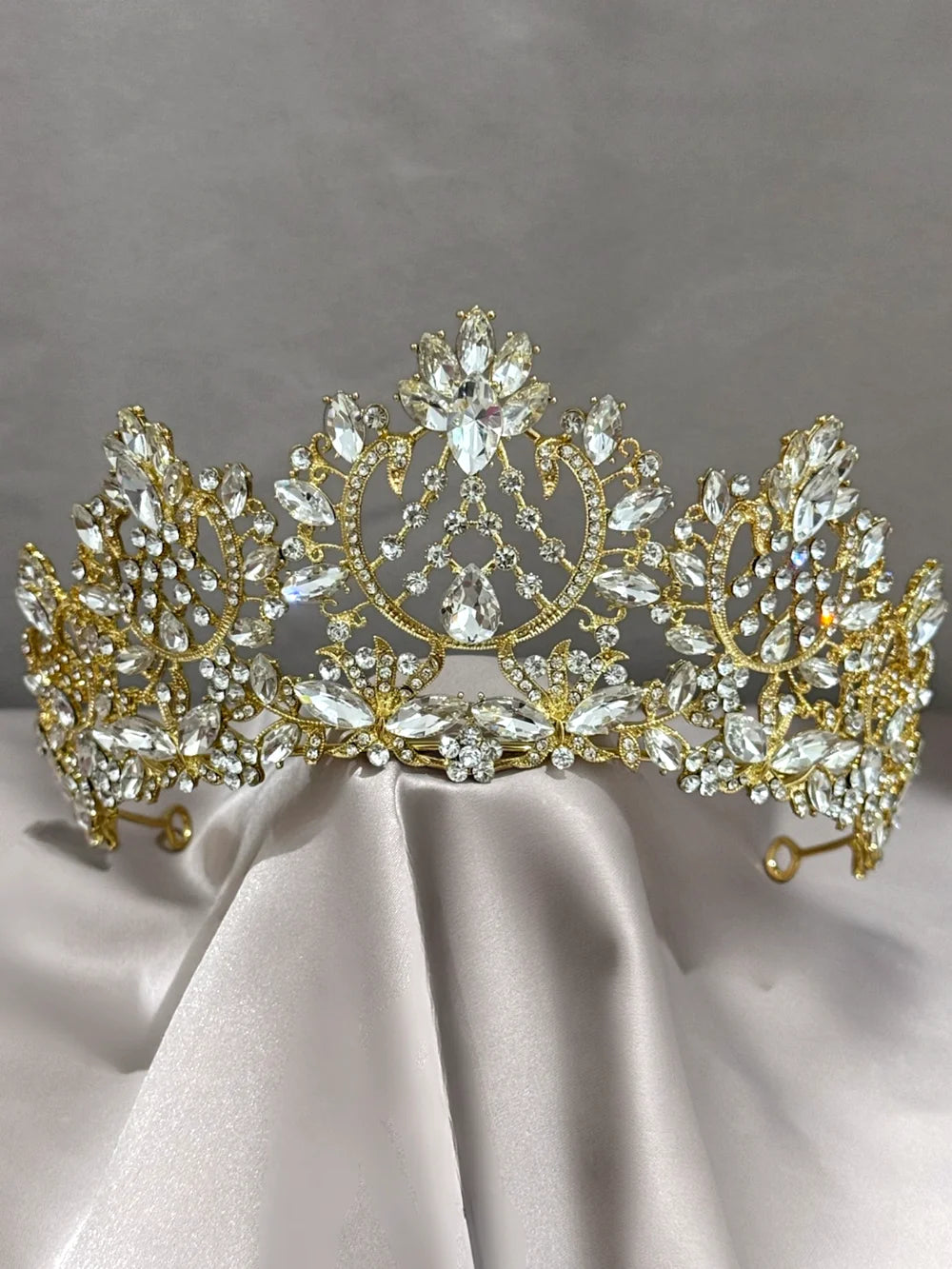 Corona Renacimiento – Oro