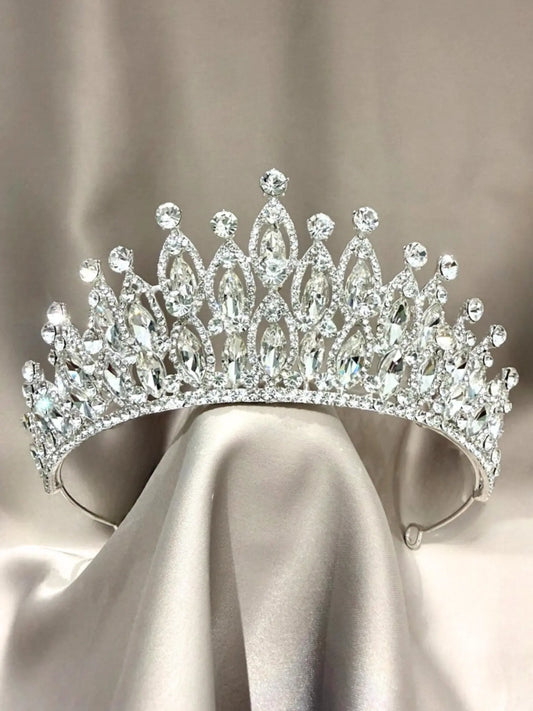 Corona Cumbre Real – Cristal