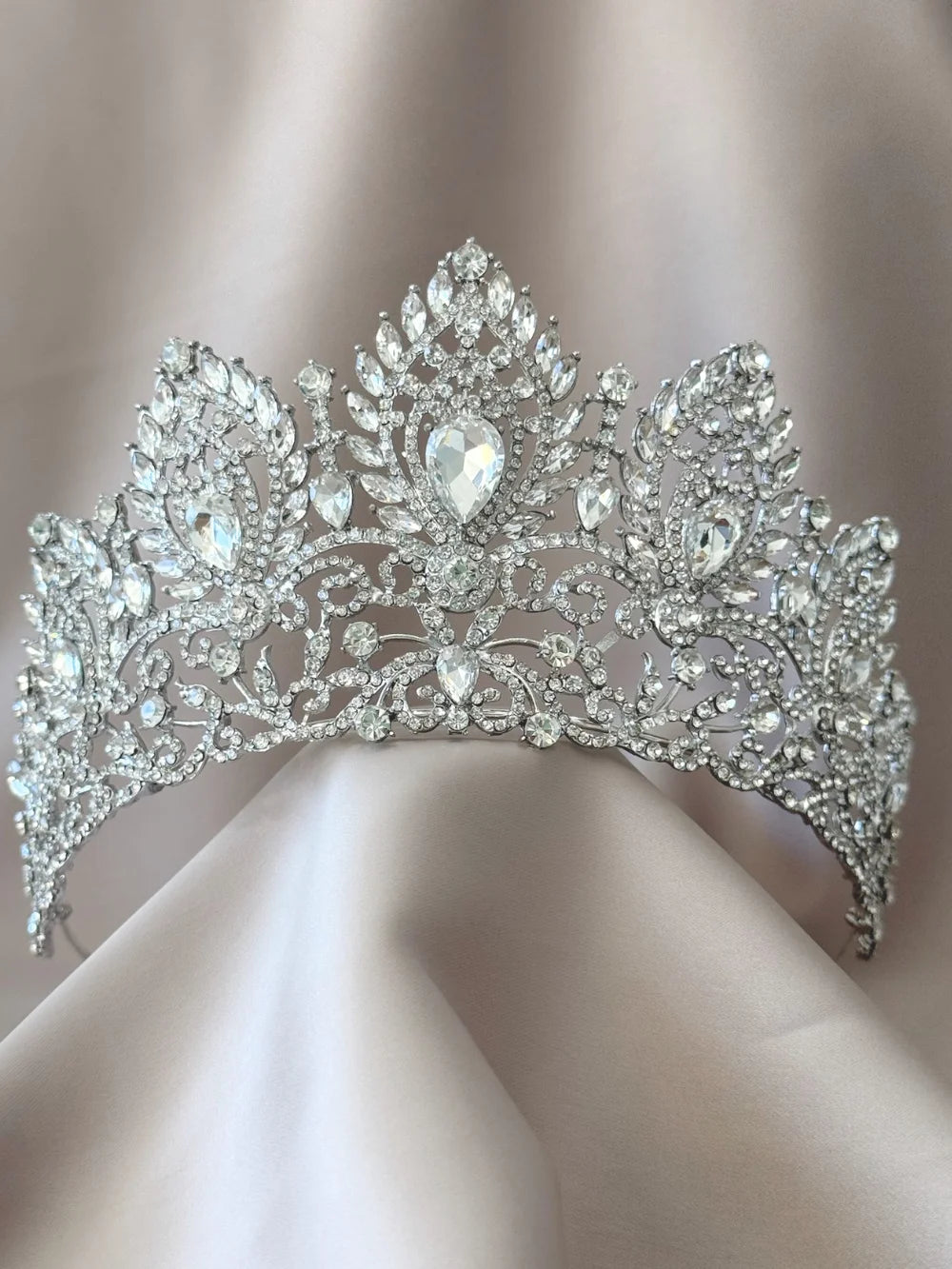 Reina Celestial Plata