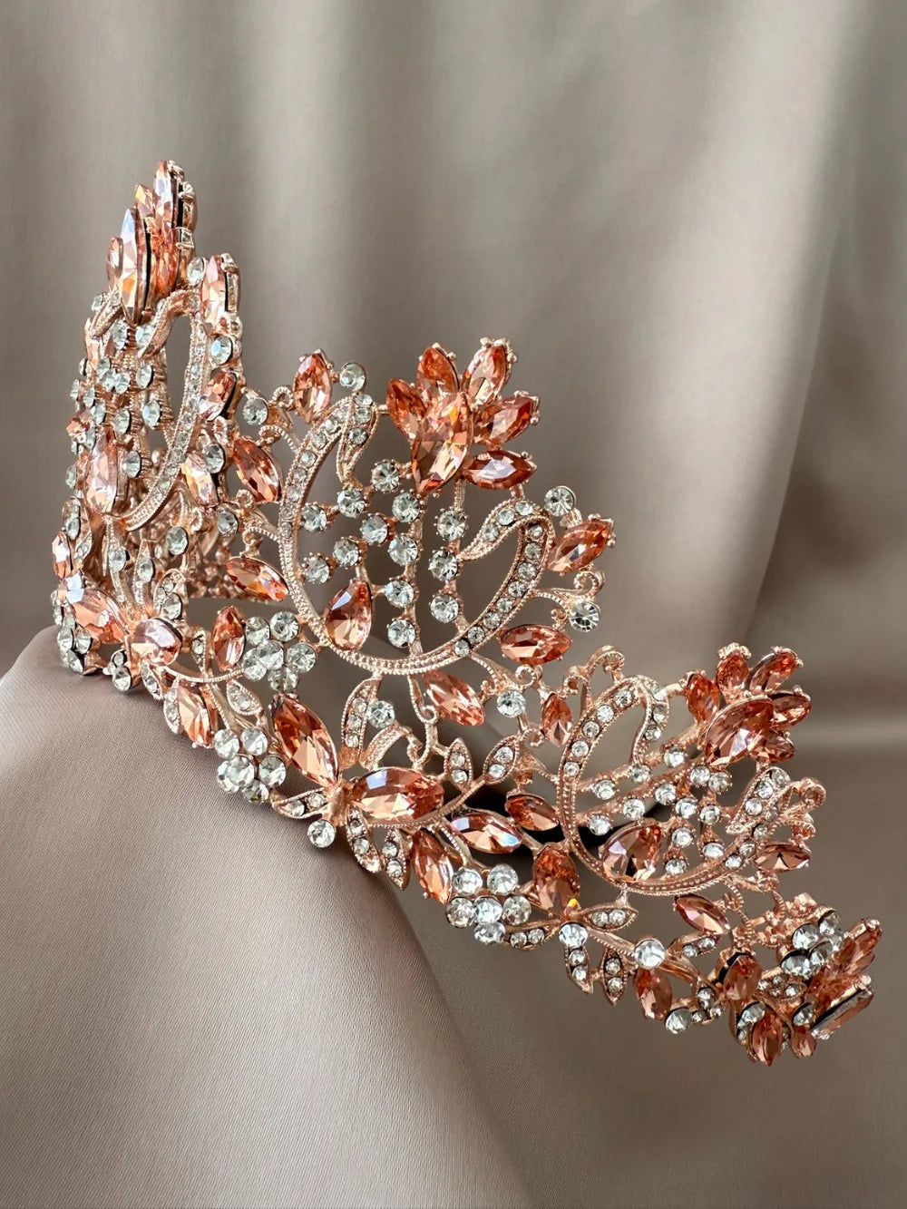 Corona Renacimiento – Rosa Gold