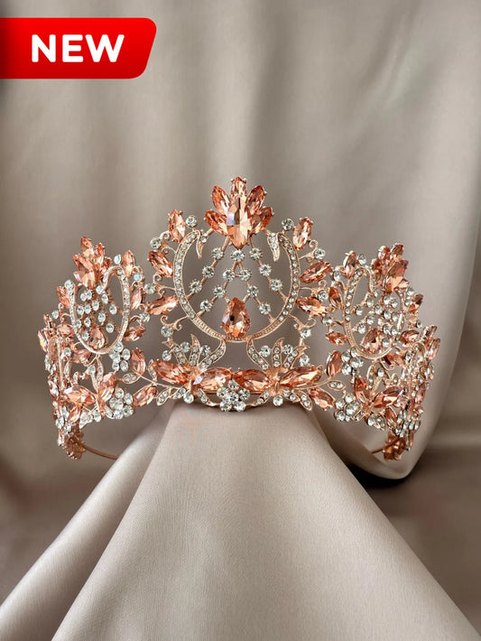 Corona Renacimiento – Rosa Gold