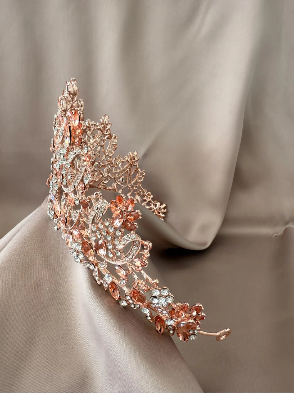 Corona Renacimiento – Rosa Gold