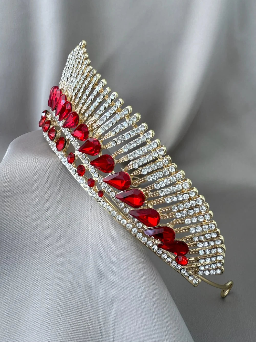 Corona Sol de Reinas – Roja