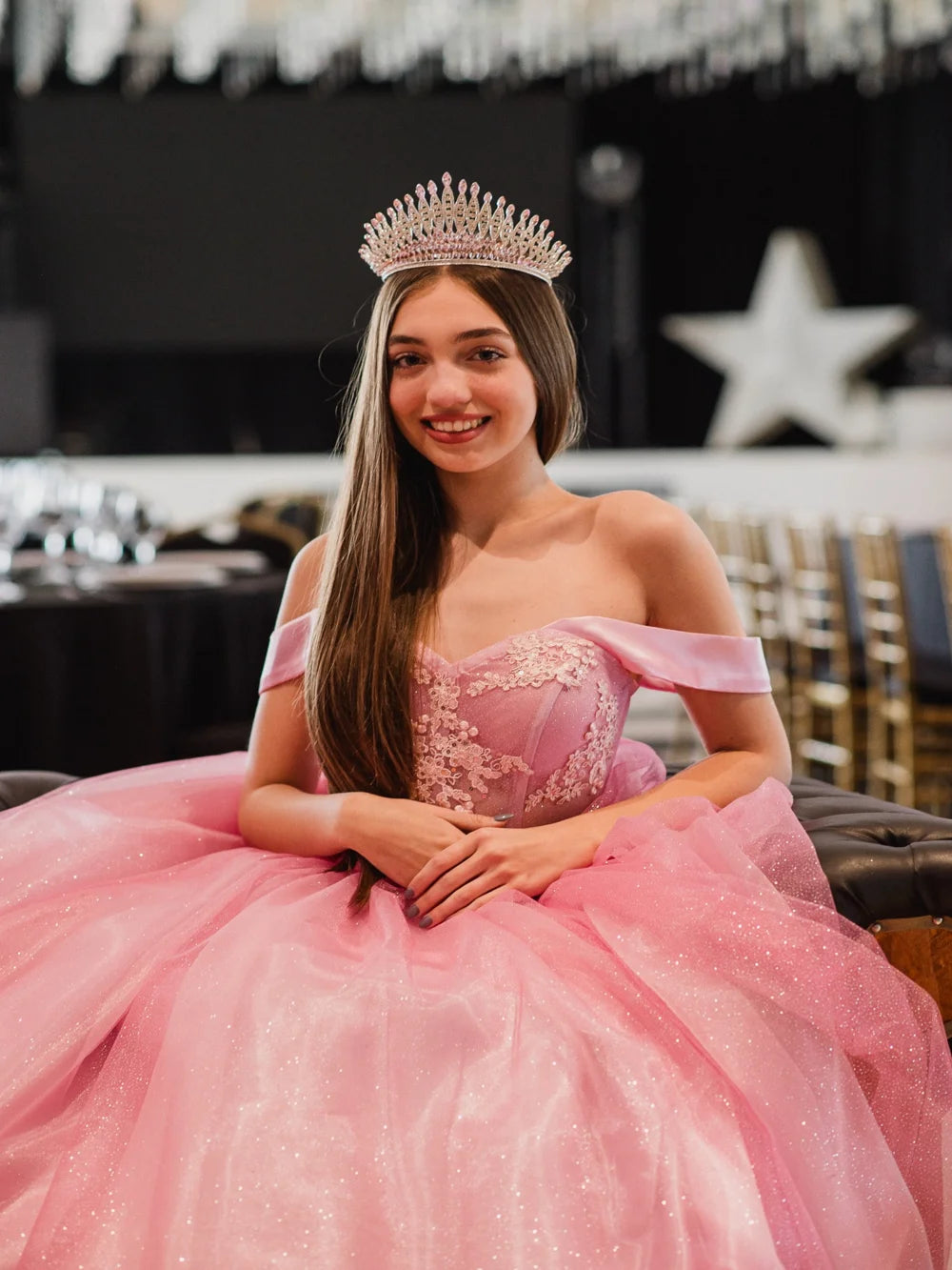 Corona Fénix Imperial - Rosa