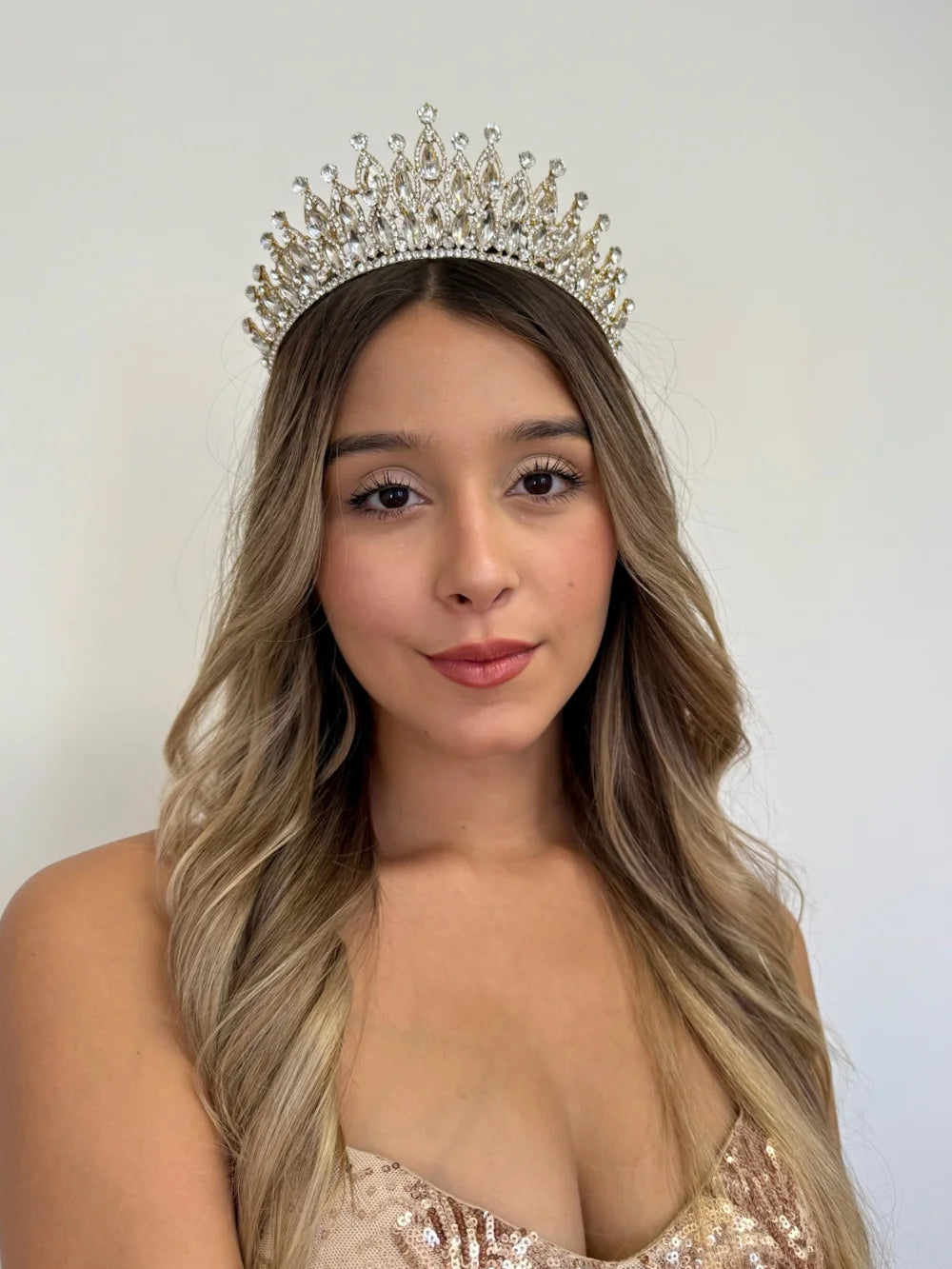 Corona Cumbre Real – Champagne