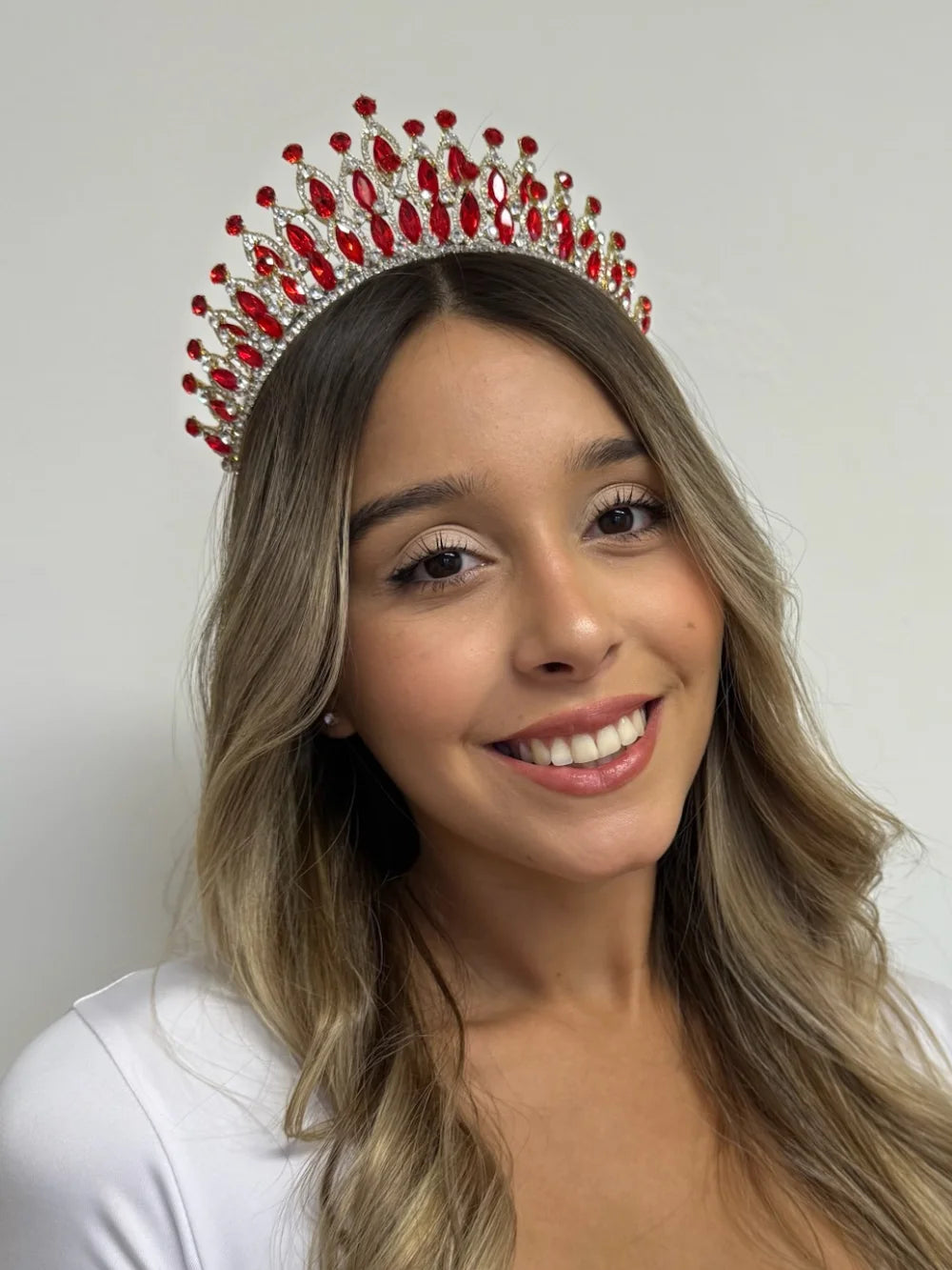 Corona Cumbre Real – Rubí