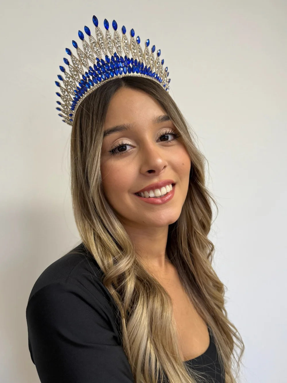 Corona Fénix Imperial – Azul Zafiro