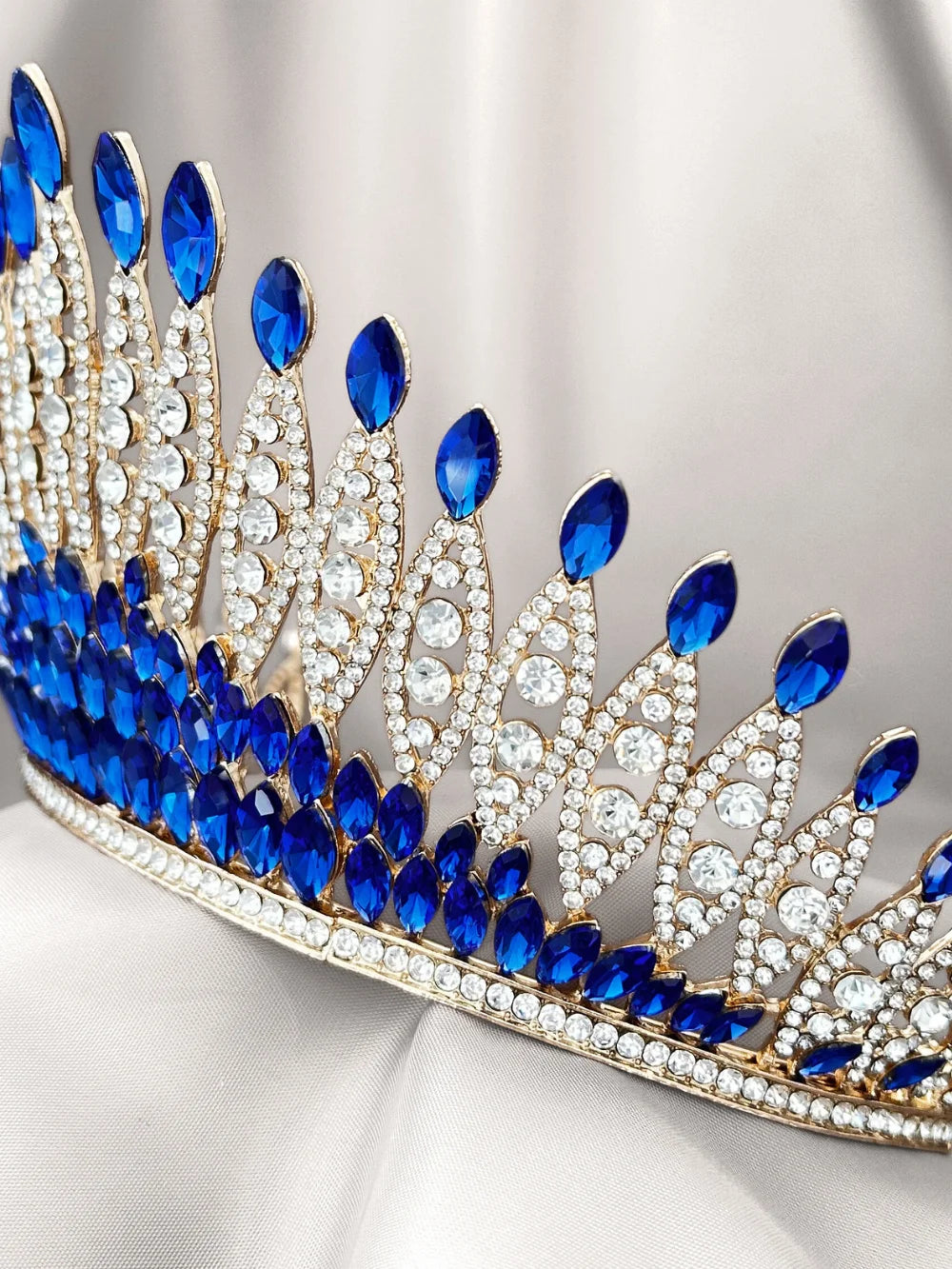Corona Fénix Imperial – Azul Zafiro