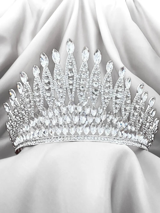 Corona Fénix Imperial – Cristal