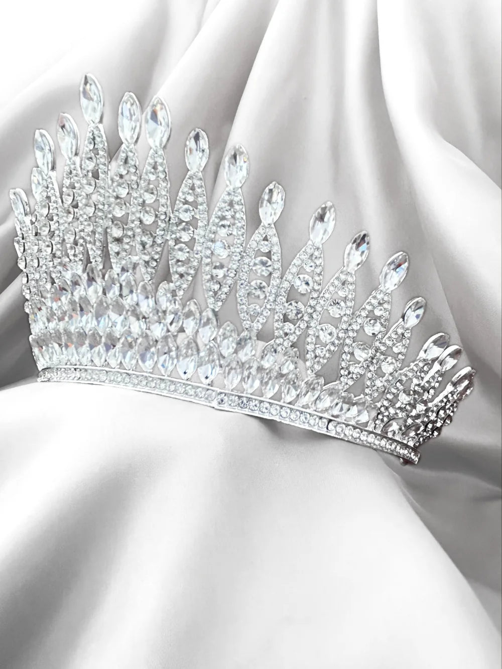 Corona Fénix Imperial – Cristal