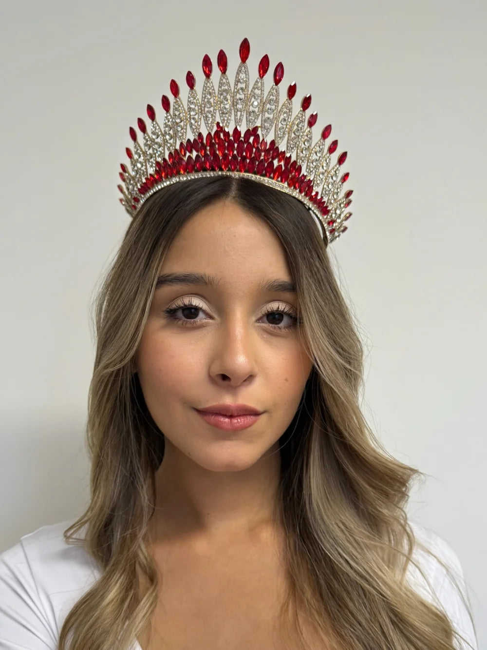 Corona Fénix Imperial – Rubí