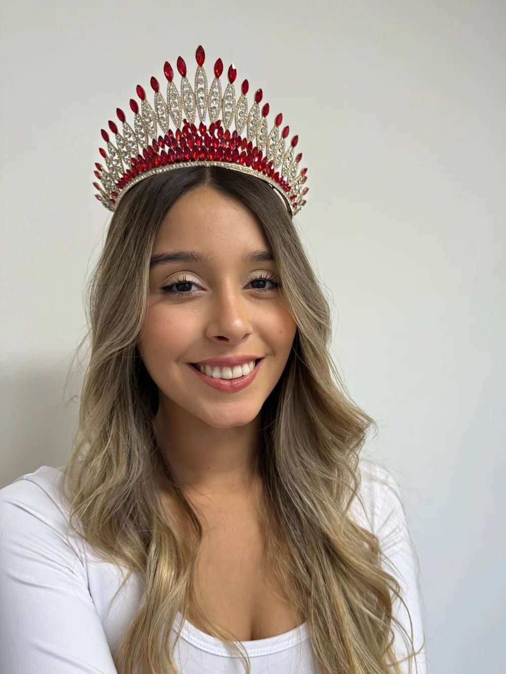 Corona Fénix Imperial – Rubí