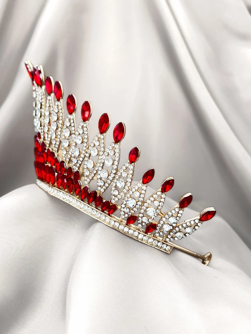 Corona Fénix Imperial – Rubí