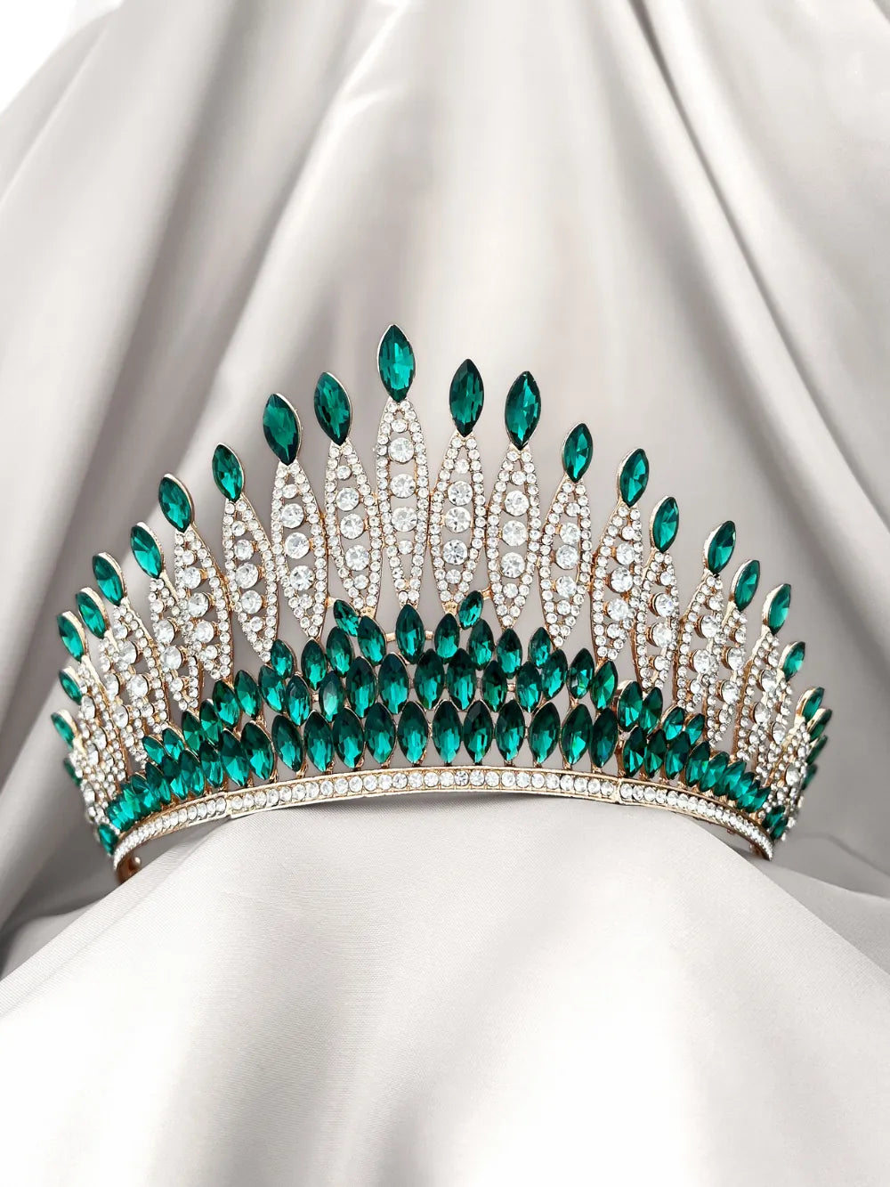 Corona Fénix Imperial – Esmeralda