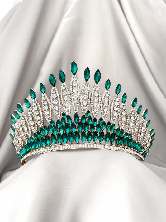 Corona Fénix Imperial – Esmeralda