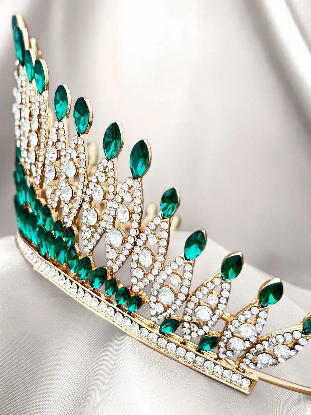 Corona Fénix Imperial – Esmeralda