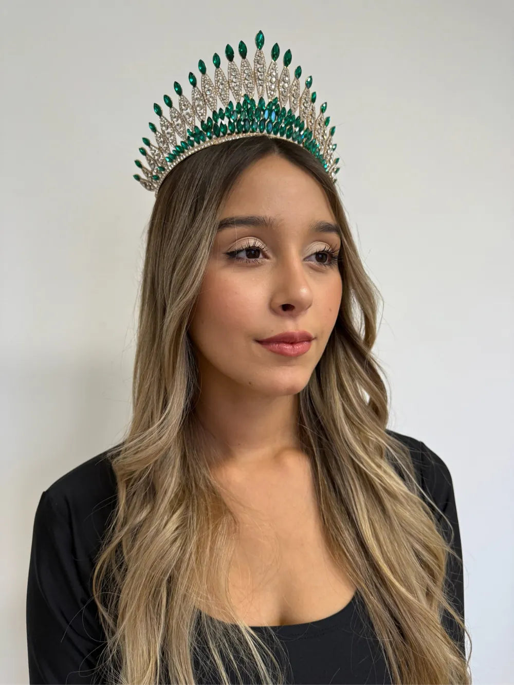Corona Fénix Imperial – Esmeralda