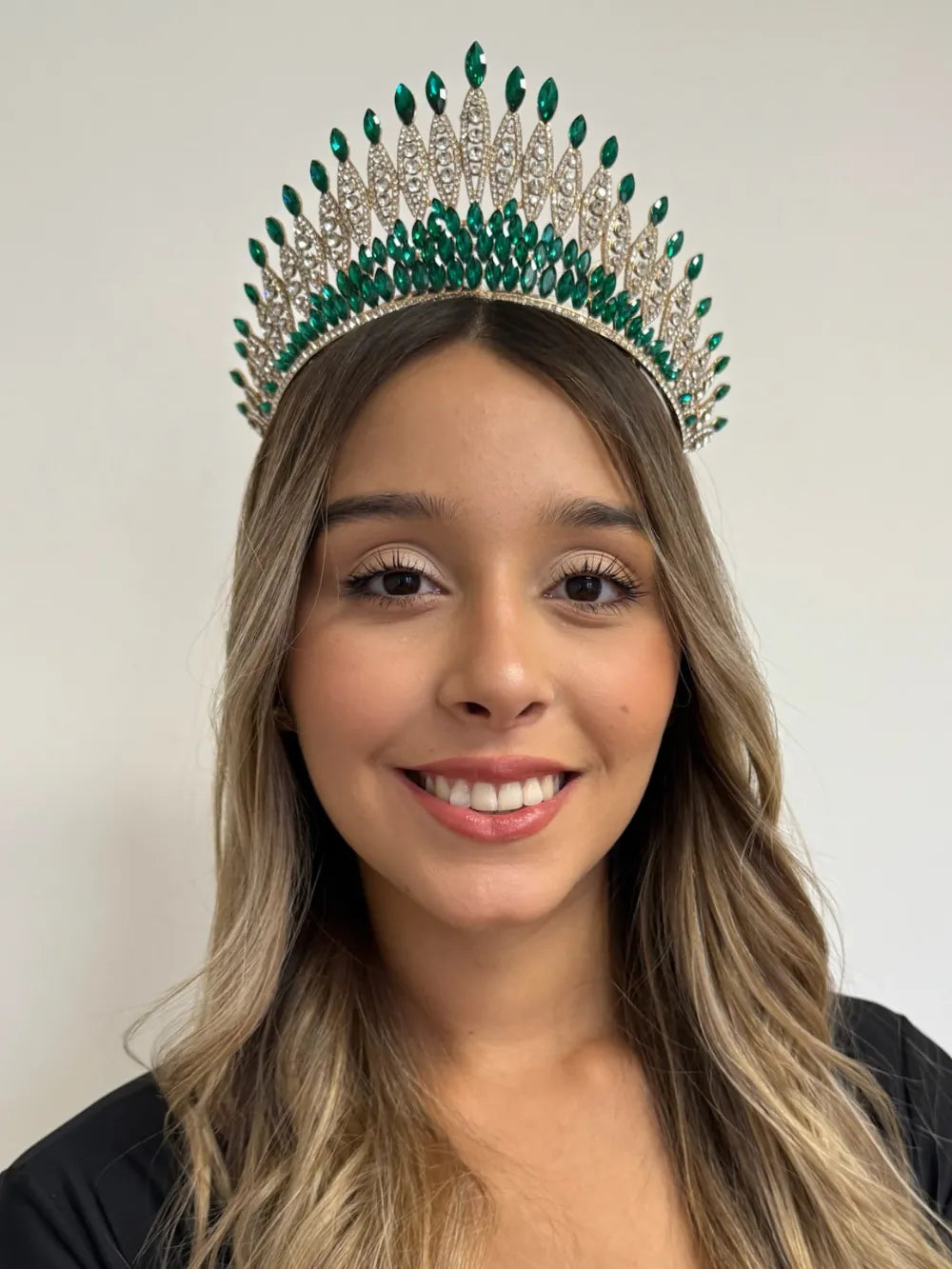Corona Fénix Imperial – Esmeralda