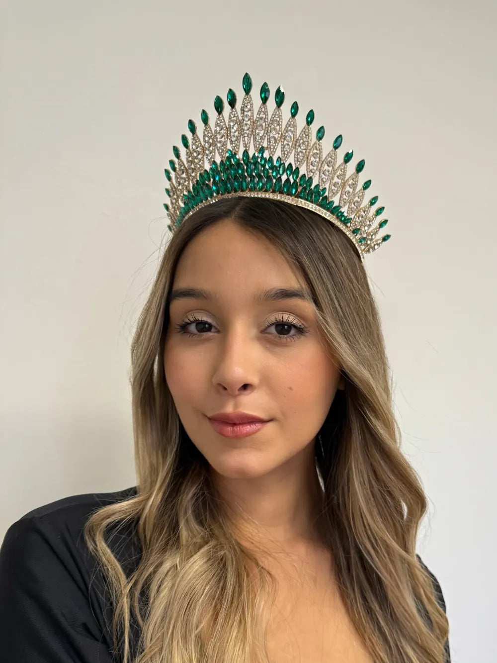 Corona Fénix Imperial – Esmeralda
