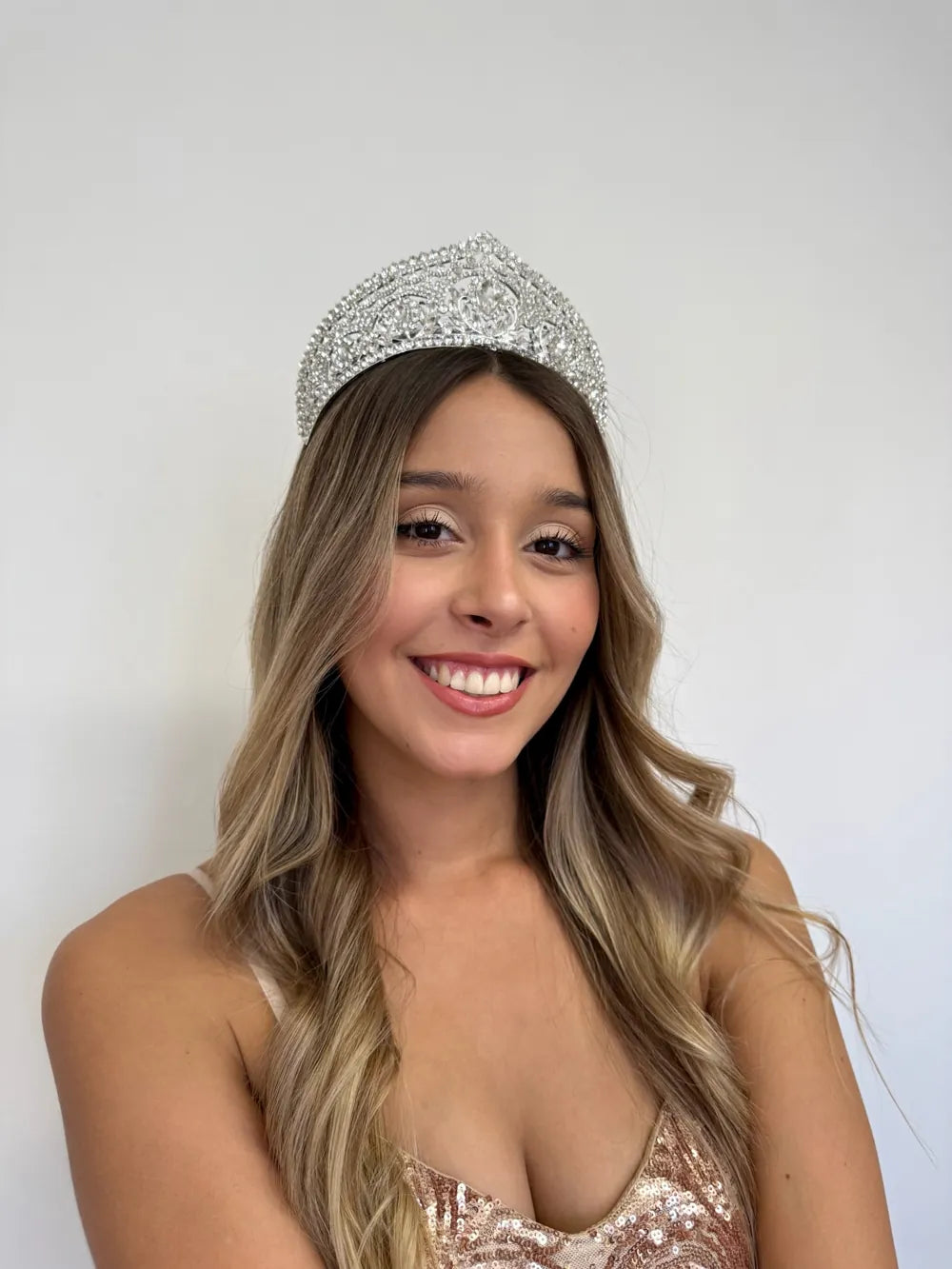 Imperio Real – Corona de novia