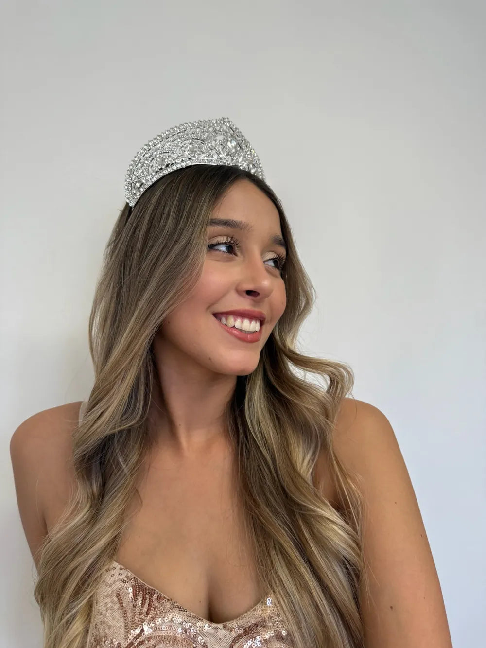 Imperio Real – Corona de novia