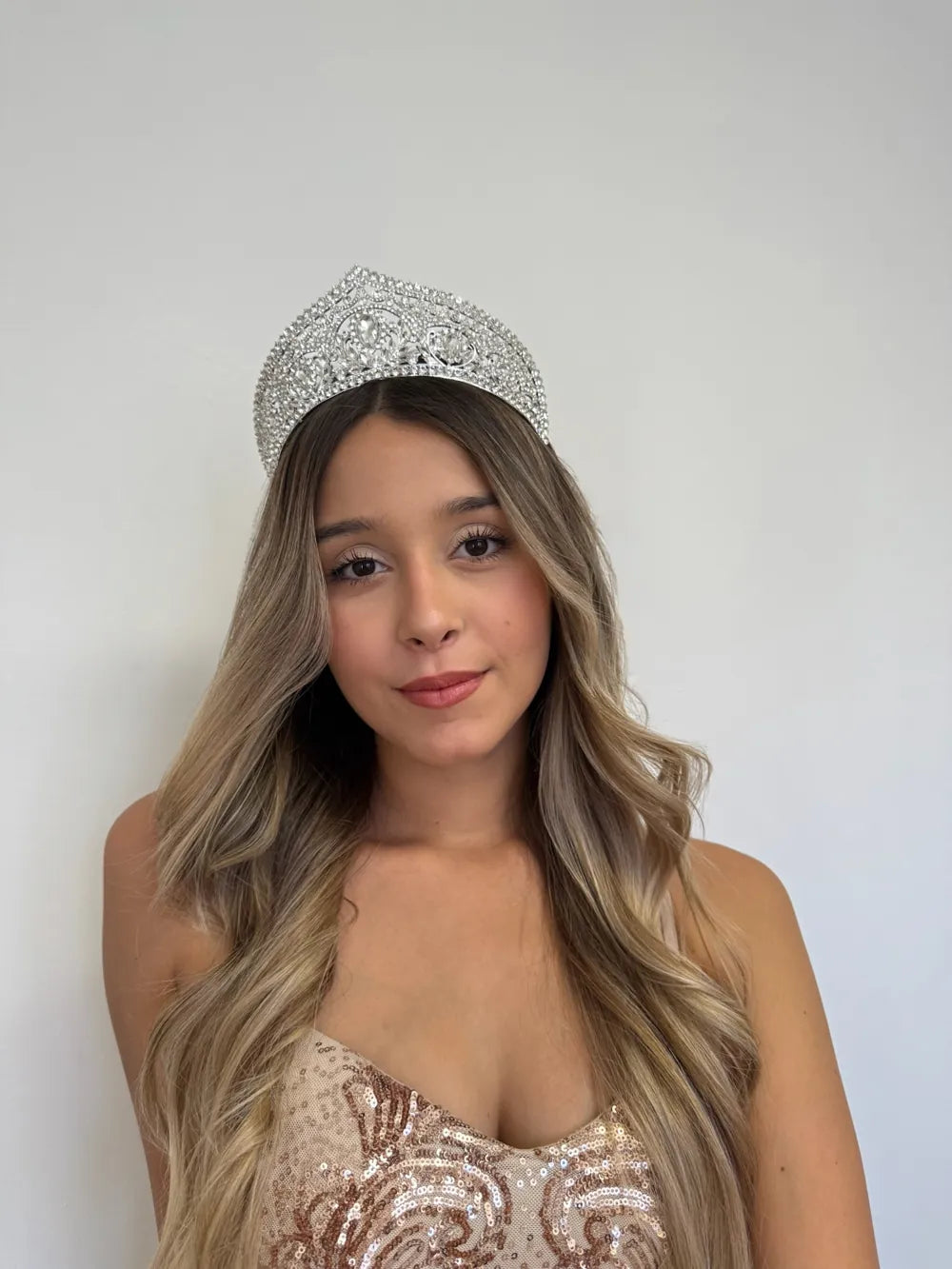 Imperio Real – Corona de novia