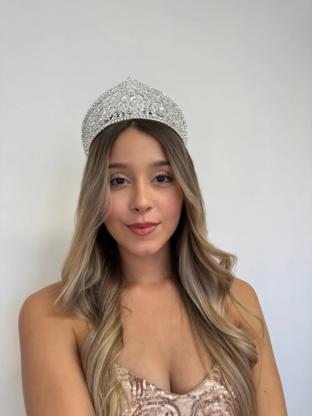 Imperio Real – Corona de novia
