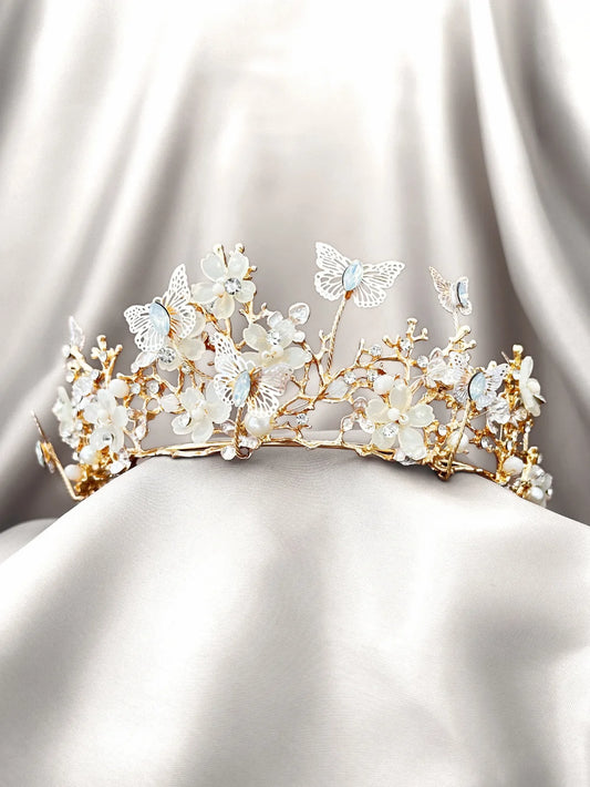 Corona Jardín de Luz