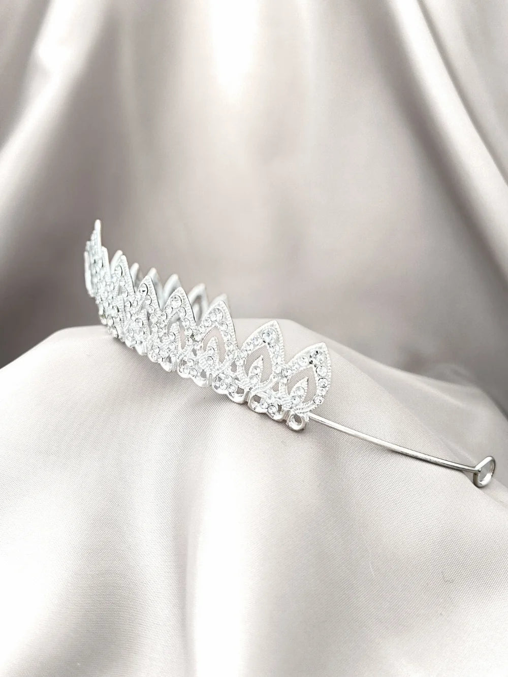 Tiara de novia Luz Serena