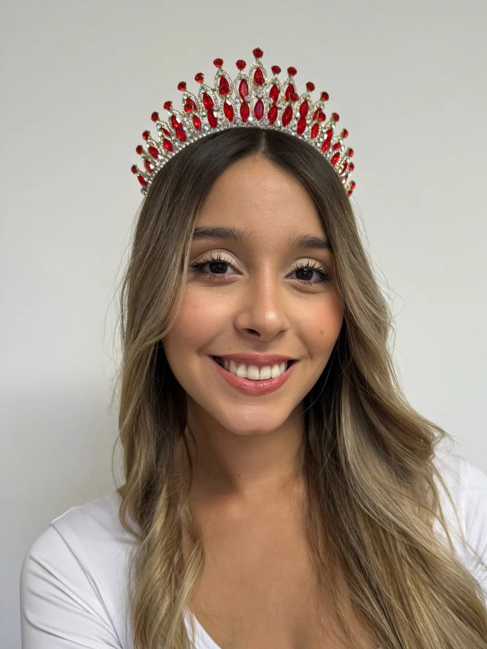 Corona Cumbre Real – Rubí
