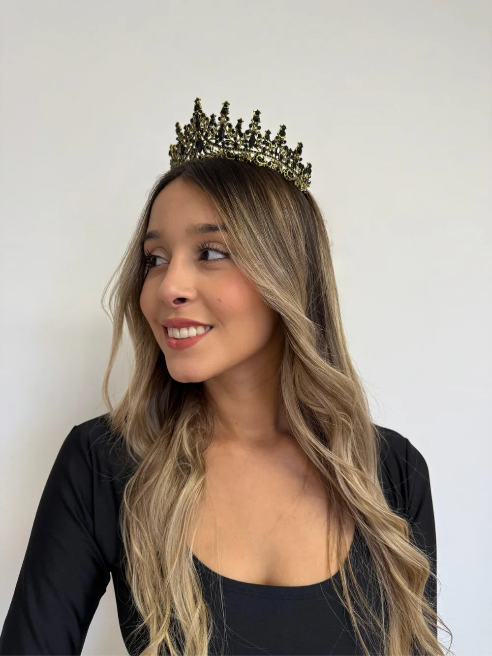 Corona Noche Imperial – Base Oro Viejo