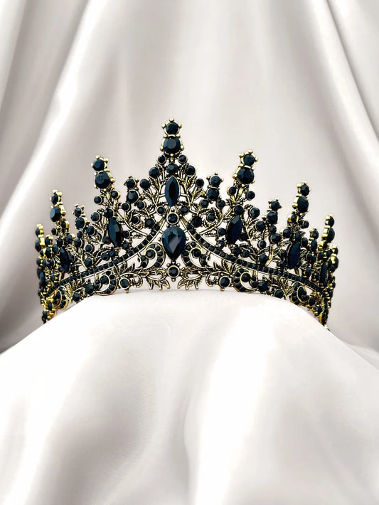 Corona Noche Imperial – Base Oro Viejo