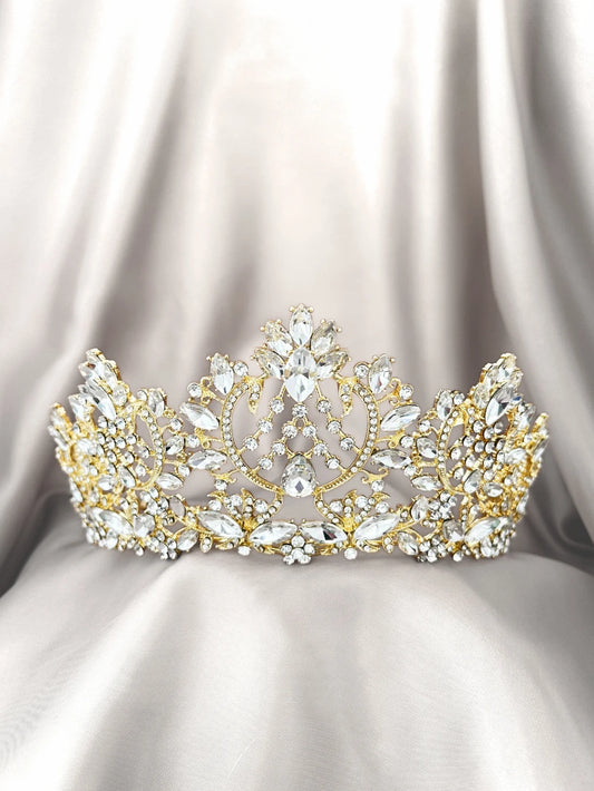 Corona Renacimiento – Oro