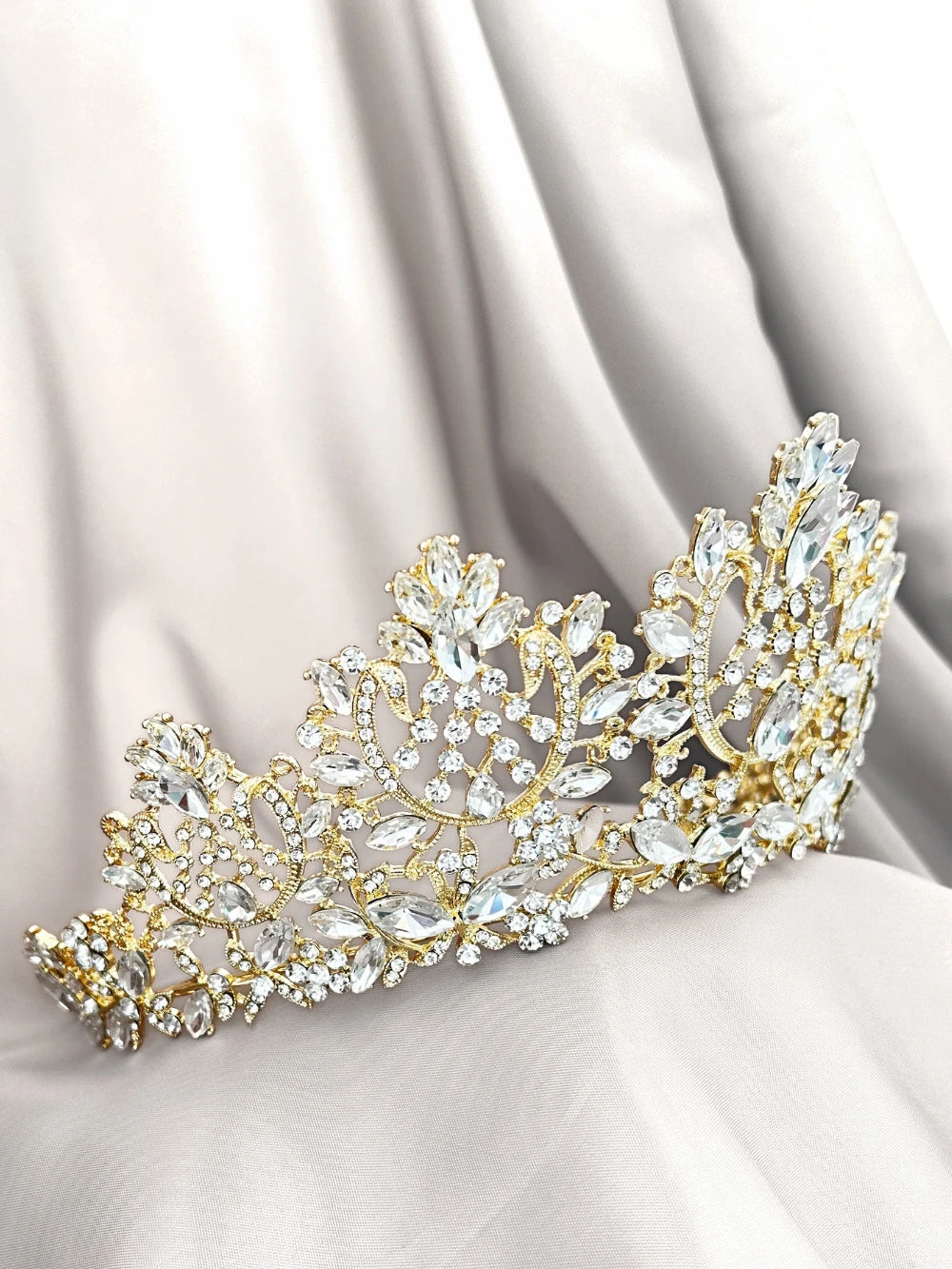 Corona Renacimiento – Oro