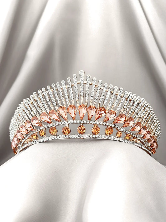 Corona Sol de Reinas – Rosa Gold