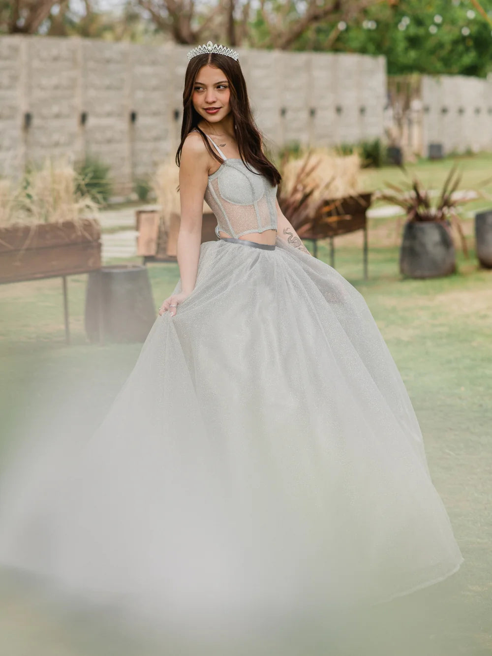 Tiara Luz Serena