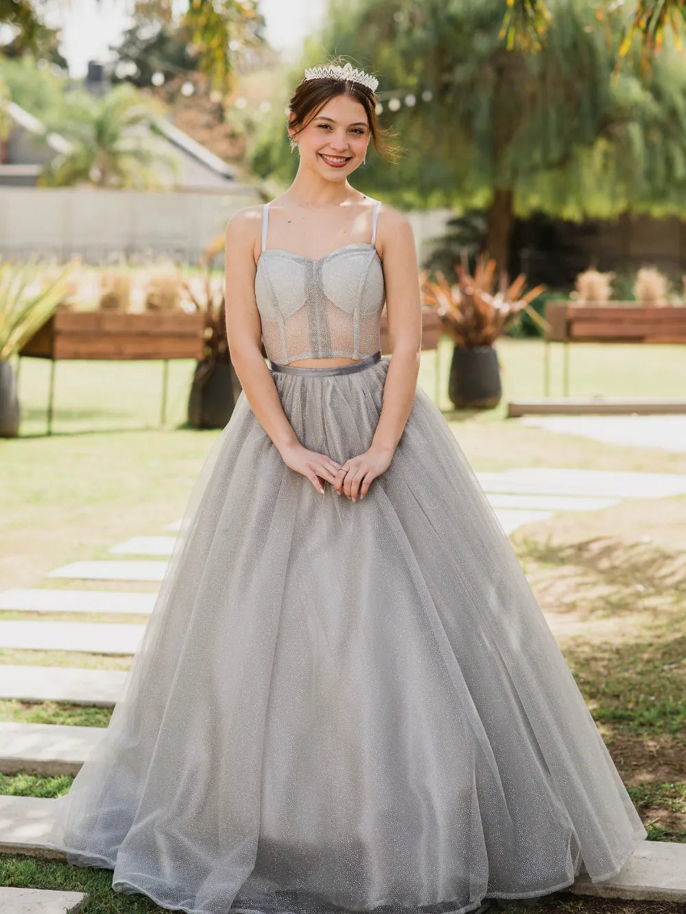 Tiara Luz Serena