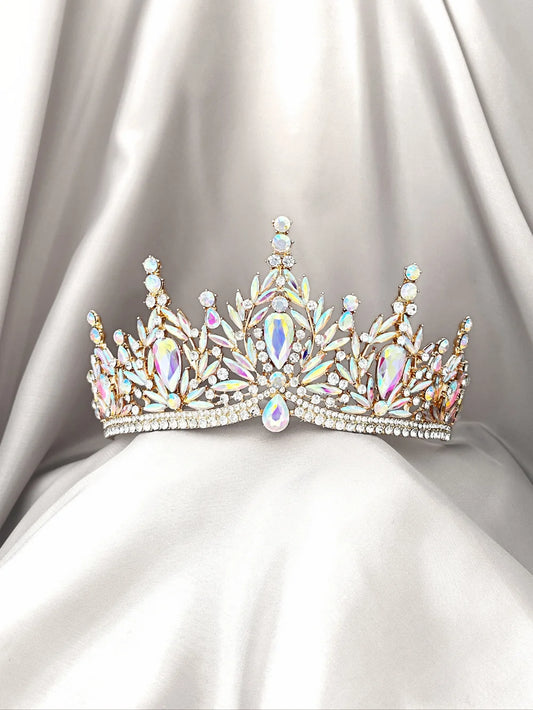 Corona Trono Celestial – Tornasol Galaxia