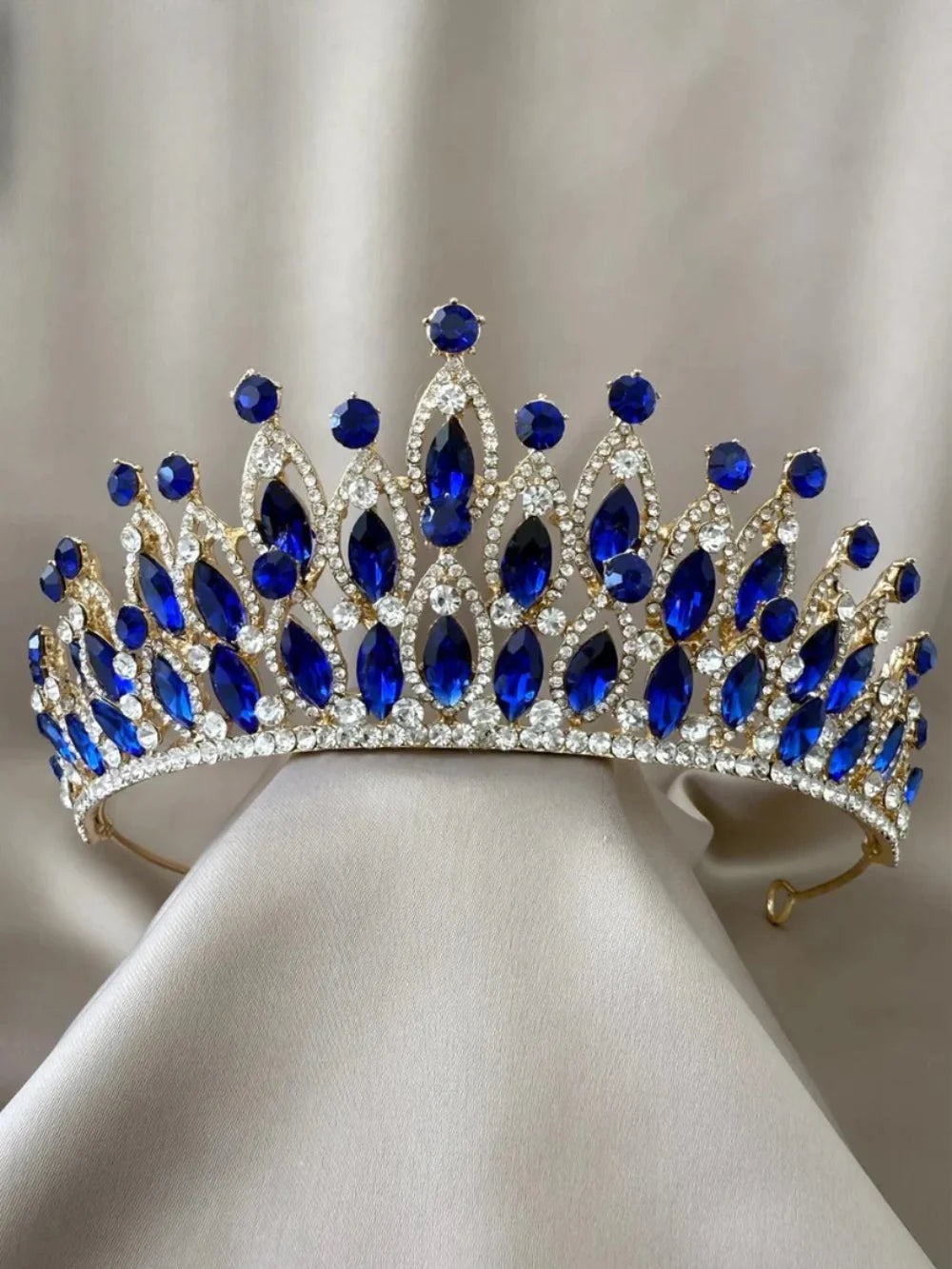 Corona Cumbre Real – Azul