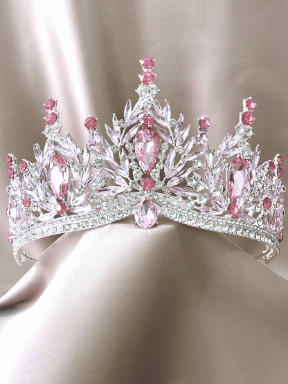 Corona Trono Celestial – Rosa