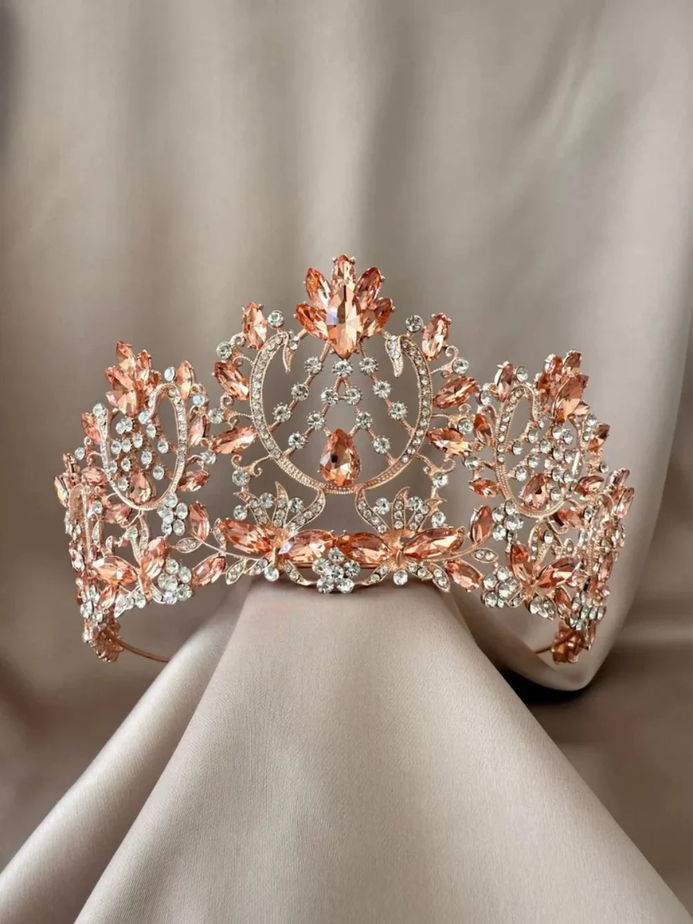 Corona Renacimiento – Rosa Gold