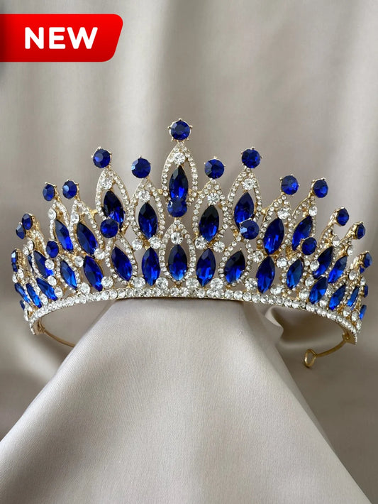 Corona Cumbre Real – Azul