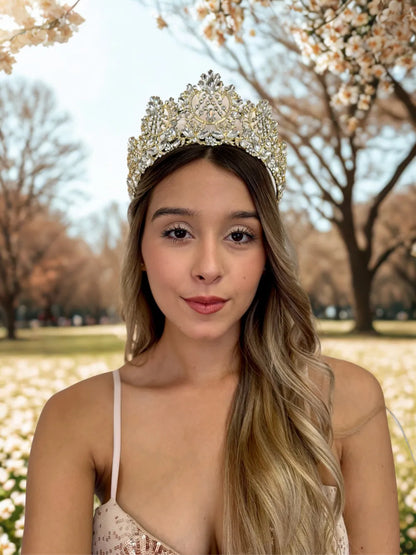 Corona Renacimiento – Champagne Gold