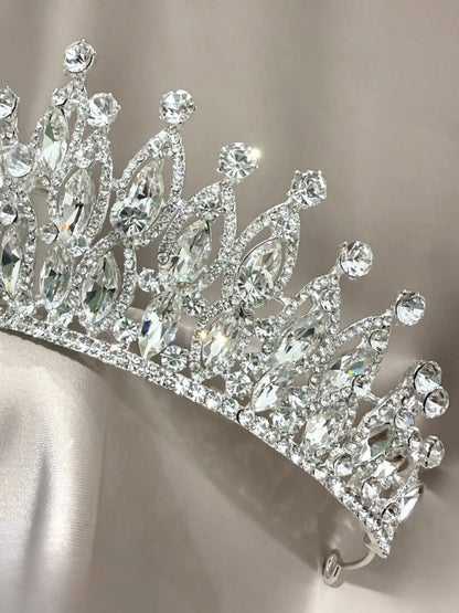 Corona Cumbre Real – Cristal