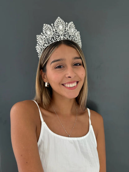 Reina Celestial Plata